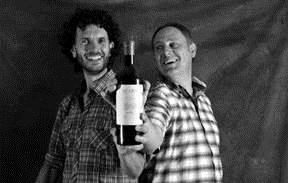 Luc Torrecilla and Pascal Bergé winemakers behind Le Lien