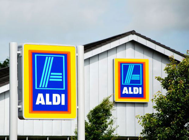 Aldi jumps to nearly 5% market share