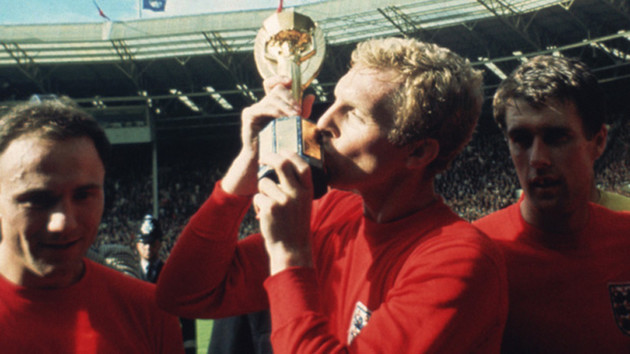 BobbyMoore and the World Cup