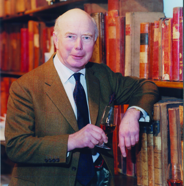 Independent wine merchant Richard Tanner, died on New Year's Day 2014, aged 75. 