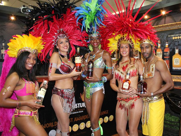 RumFest brought the best of rum talent to London last weekend