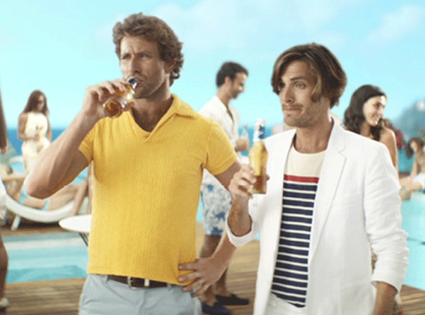 Fosters Gold was a standout product launch