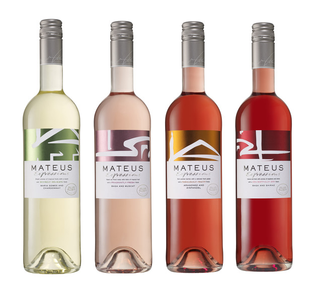 semester svag Saks Mateus launches four wines combining international and Portuguese grapes -  Harpers Wine & Spirit Trade News