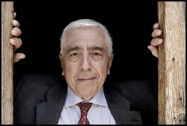 Serge Hochar who died over the new year