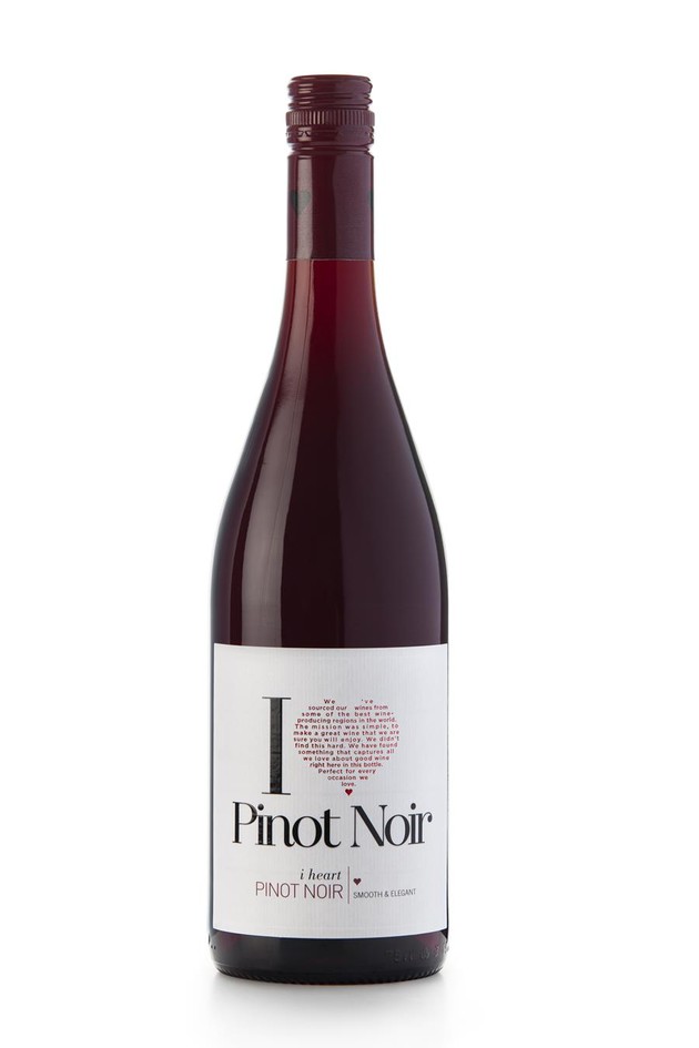 I heart PInot Noir