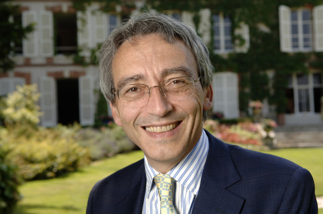 Pierre Pringuet, chief executive officer, Pernod Ricard