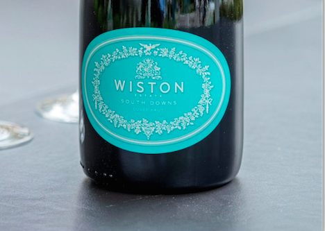 Wiston sparkling clearance wine