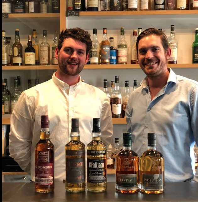 Brown-Forman appoints Mangrove as UK distributor for its Scotch Whisky  portfolio - Harpers Wine & Spirit Trade News