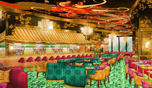 The ivy asia st paul's hotsell