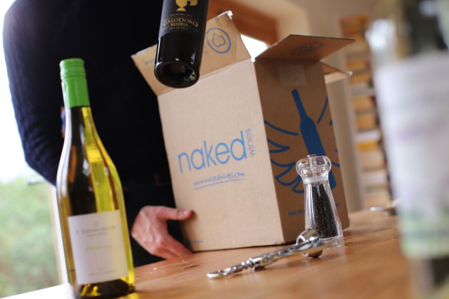 Naked deals wines about