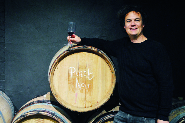 Five minutes with Alex Hurley, London Cru - Harpers Wine & Spirit Trade News
