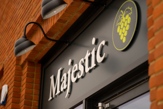 Store gallery: Majestic Wine opens new smaller store concept in Harpenden, Gallery