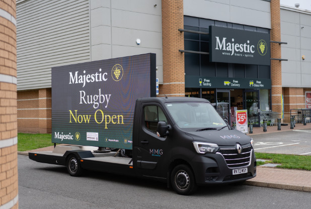 Store gallery: Majestic Wine opens new smaller store concept in Harpenden, Gallery