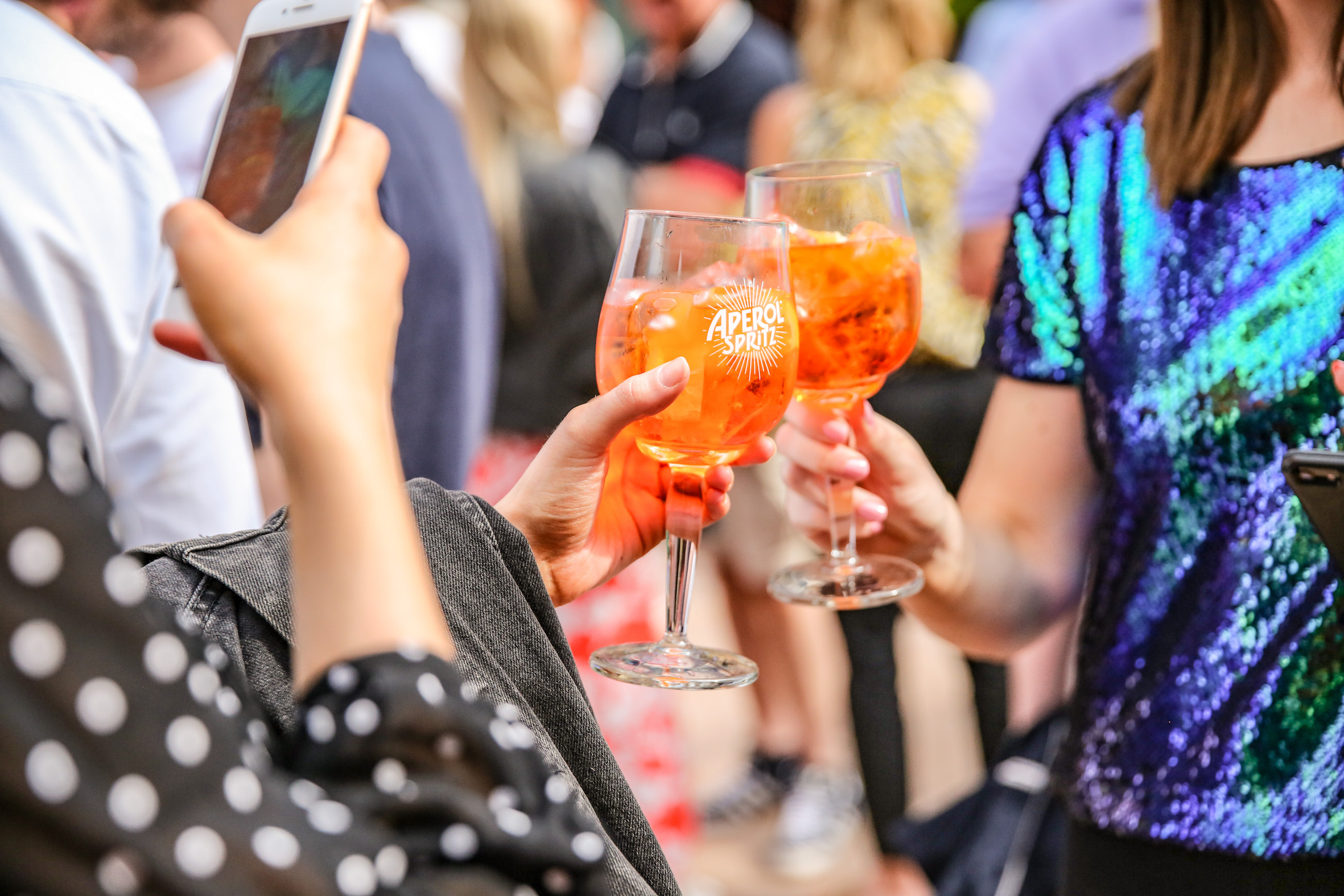 Campari Group Reports Strong Growth Amid Global Challenges