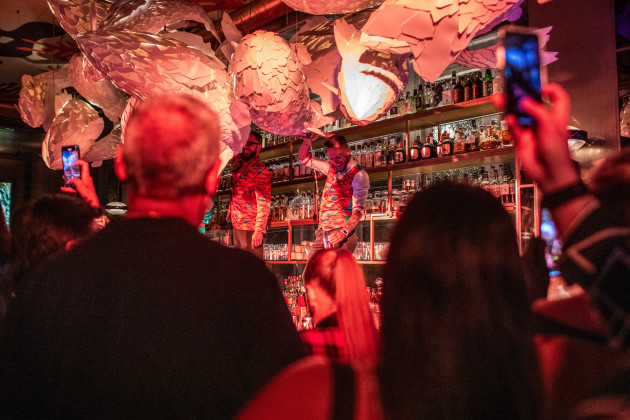 Pinnacle Guide: Seven bars from Birmingham to Belfast gain two Pins - Harpers Wine & Spirit Trade News