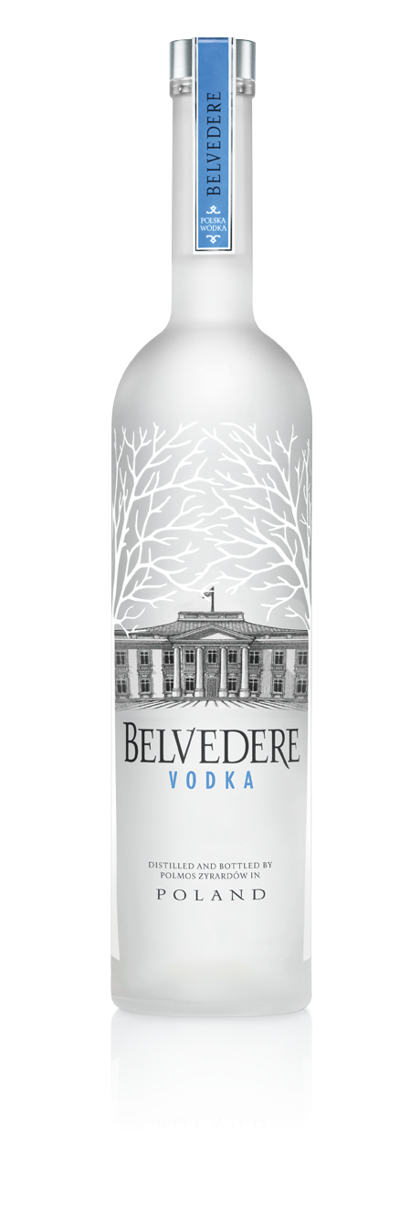 Belvedere banks on consumers' valuing spirits' origin stories and