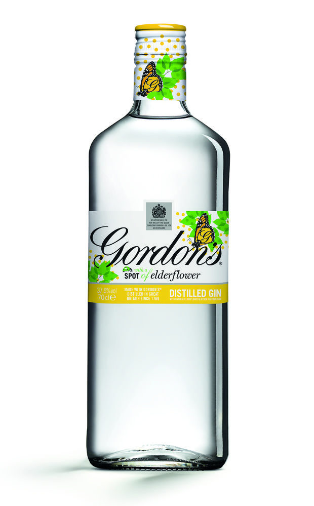 Gordon's Gin 70 cl, 37.5%