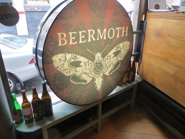 Beermoth Looks To Bring Us Style Beer Retailing To Manchester Harpers