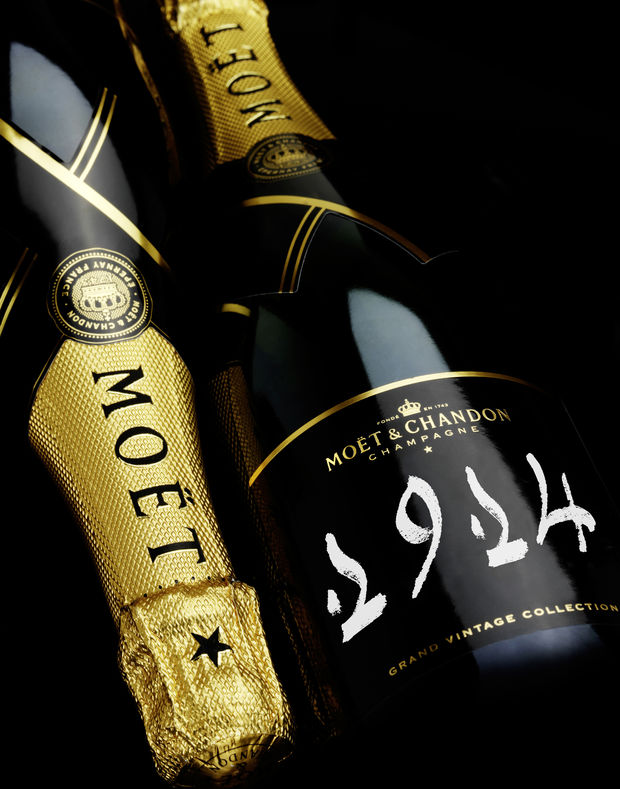 COMPANY NEWS; LVMH Moet Adding 2 Champagne Houses - The New York Times