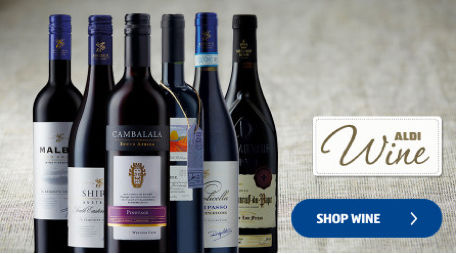 Aldi Online Wine Sales Go Live - Harpers Wine & Spirit Trade News