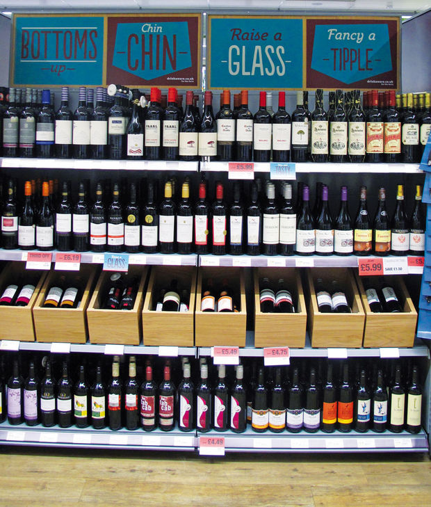 Data is driving Coop wine range changes to help continue growth