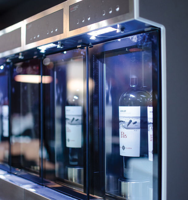 Insights Do wine preservation systems engage consumers or not