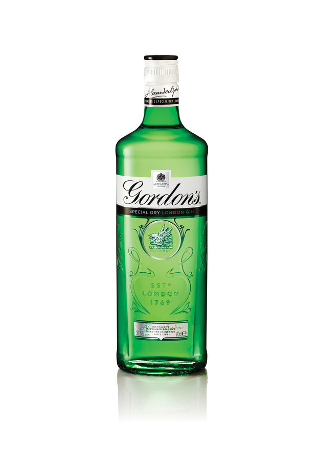 Gordon's Gin - Spirits Brand