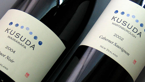 FMV to distribute New Zealand's Kusuda Wines in the UK - Harpers