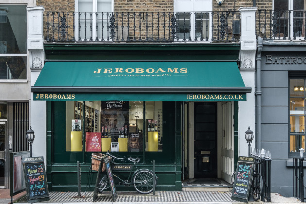 Jeroboams wine online