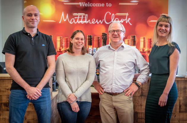 Matthew Clark strengthens wine buying team with new trio - Harpers Wine ...