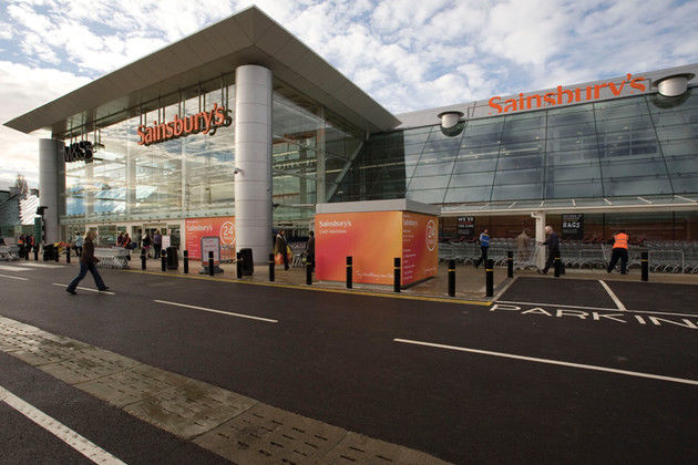 Sainsbury's and Asda rapped by regulator over 'anti-competitive