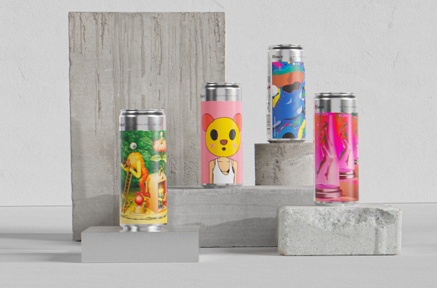 Co founder Of Sommelier backed Canned Wine Brand Claims bottles Are