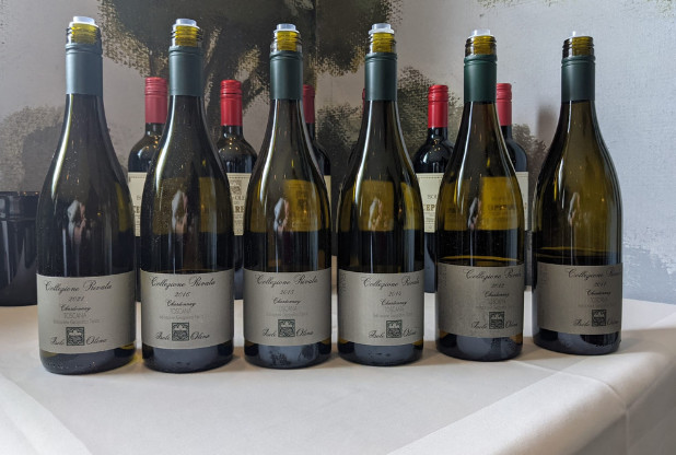 Isole e Olena showcases new Chardonnay as Italian whites come to the ...