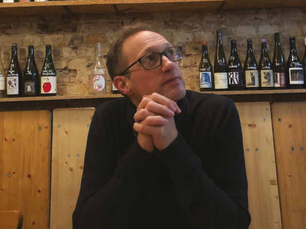 5 minutes with... Nick Rowan, founder of Wine Fogg and author of Japanese Wine - Harpers Wine & Spirit Trade News