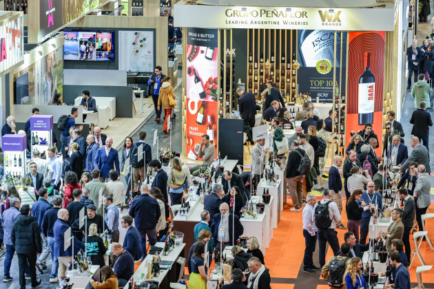 Wine Paris hits international stride as numbers continue to grow - Harpers Wine & Spirit Trade News