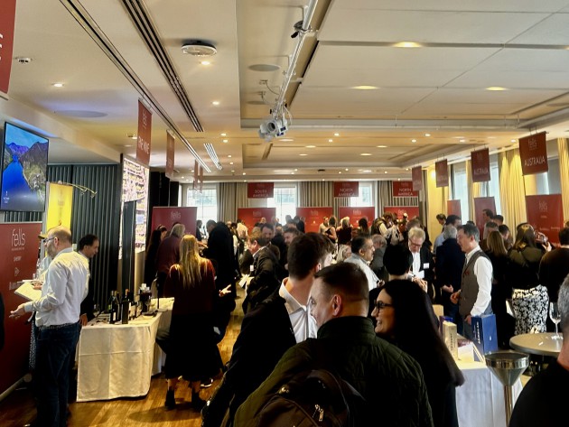 Blindfold is off: Optimistic outlook at Fells portfolio tasting - Harpers Wine & Spirit Trade News