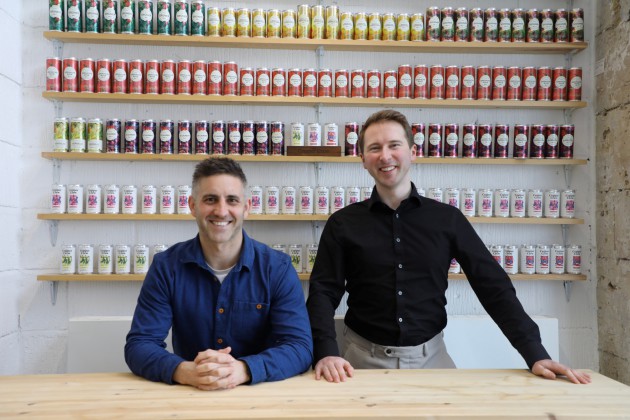 Ben Franks appointed CEO of Canned Wine Group  - Harpers Wine & Spirit Trade News