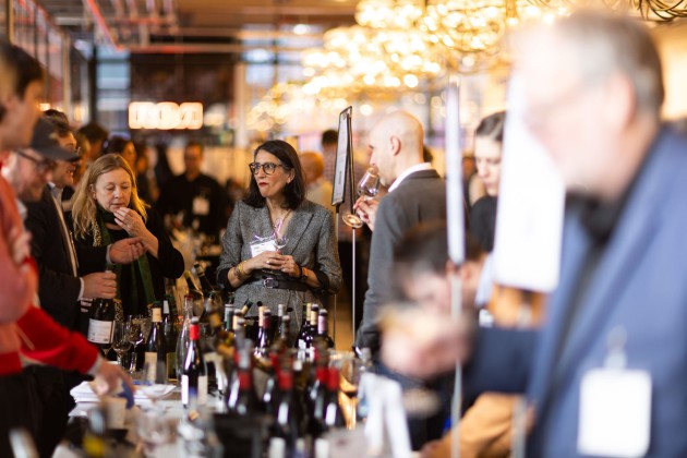 New format Taste Spain delivers gastronomic lift - Harpers Wine & Spirit Trade News