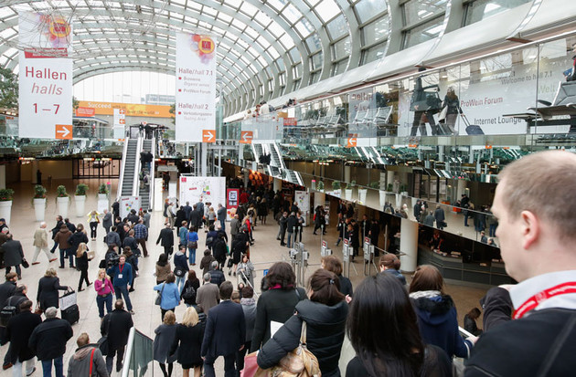 Exhibitor numbers hint at strong regional tilt for ProWein - Harpers Wine & Spirit Trade News