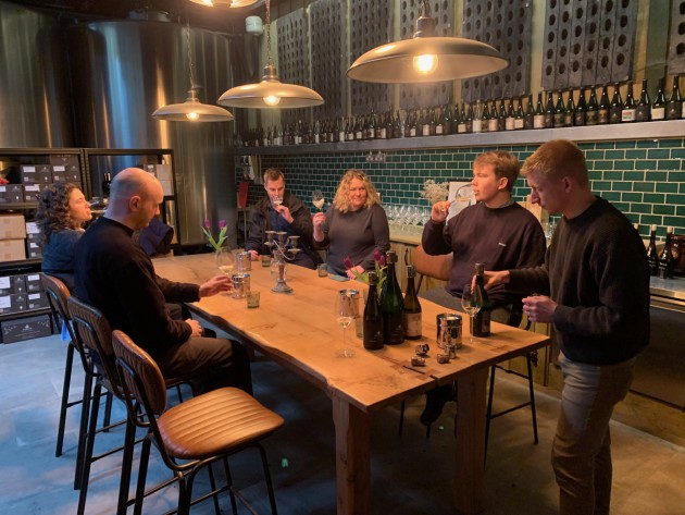 Sugrue South Downs dreams on - Harpers Wine & Spirit Trade News