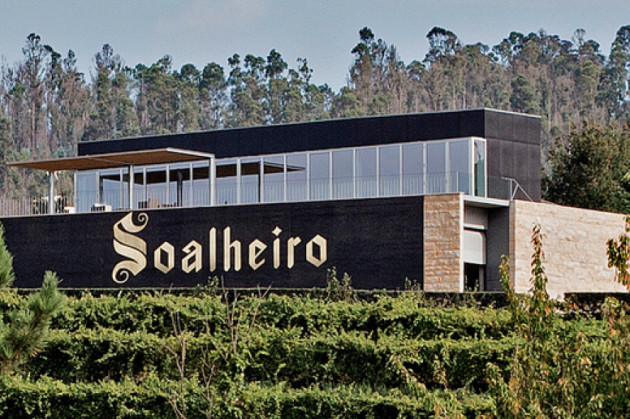 Quinta de Soalheiro joins Thorman Hunt - Harpers Wine & Spirit Trade News