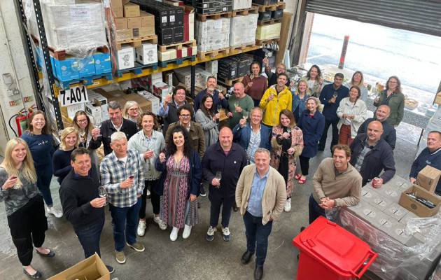 Alliance Wine/H2Vin achieves ISO 14001  - Harpers Wine & Spirit Trade News