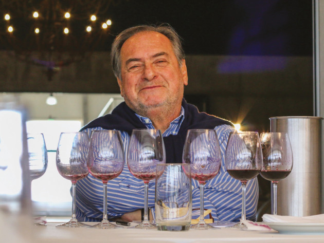 Tim Atkin MW: Mourning a giant of wine - Harpers Wine & Spirit Trade News