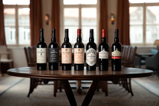 Declarations continue as Symington announces 2024 vintage ports - Harpers Wine & Spirit Trade News