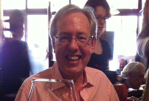 Wine trade stalwart John Hutton passes away - Harpers Wine & Spirit Trade News