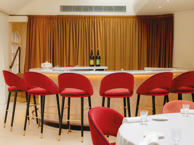 Orrery by Pierre Minotti - Harpers Wine & Spirit Trade News