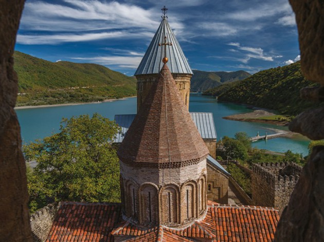 Selling Georgia: How far can the category grow - Harpers Wine & Spirit Trade News