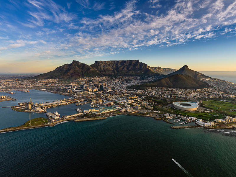 South African harvest concludes after pendulum growing conditions - Harpers Wine & Spirit Trade News