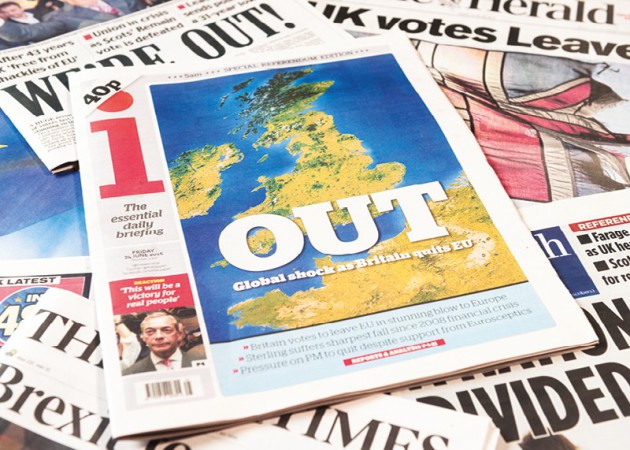 Brexit 10 years on: the industry reflects - Harpers Wine & Spirit Trade News