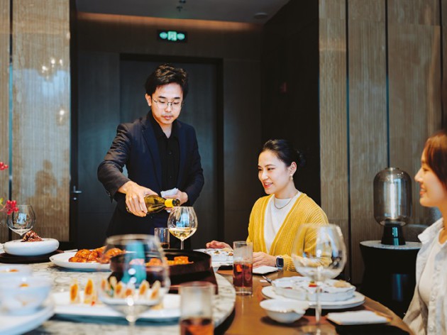 China: Improving wine quality excites - Harpers Wine & Spirit Trade News
